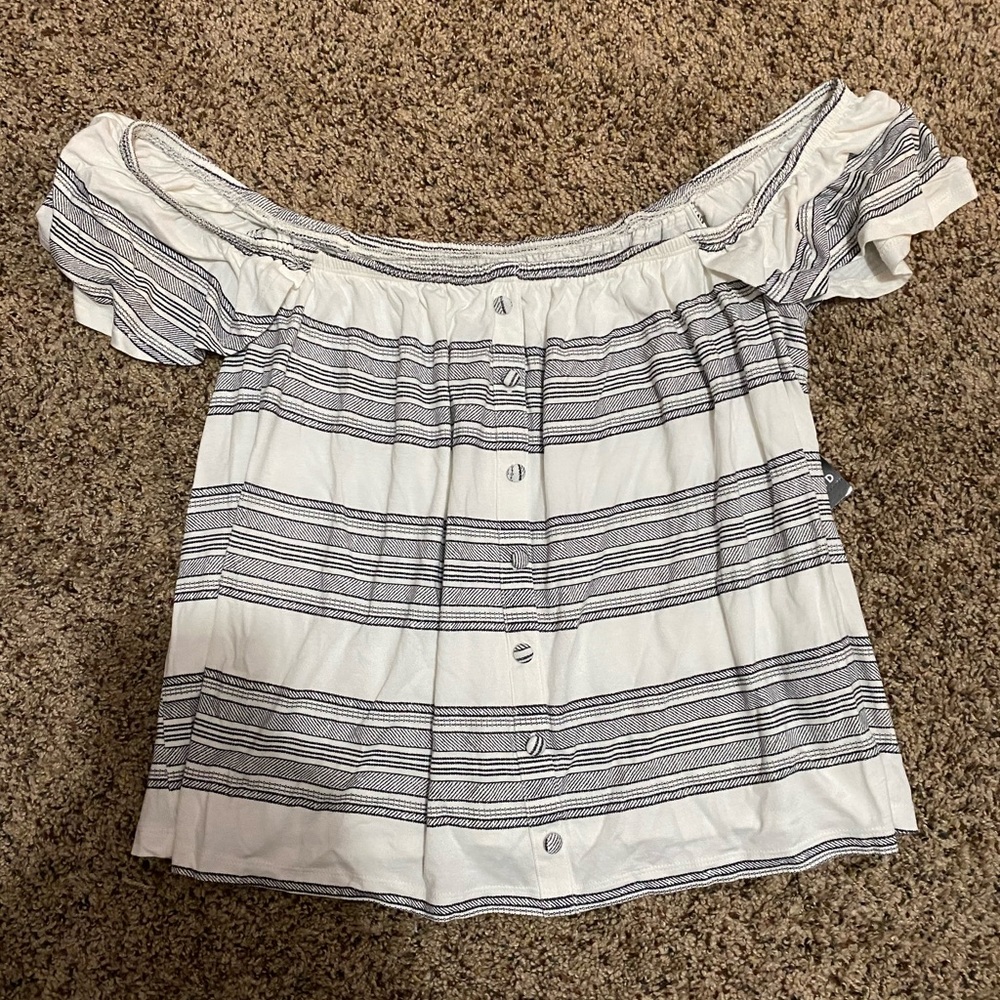 Torrid top size 0